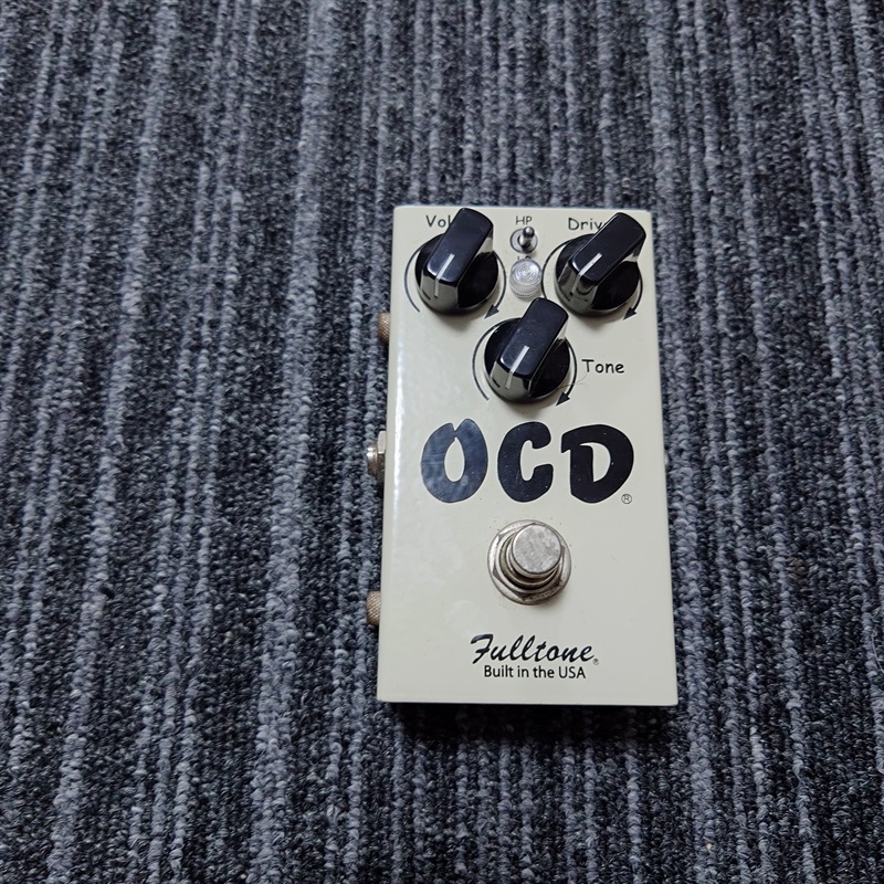 Fulltone OCD V２の画像